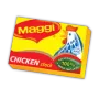 Кубик курячого бульйону