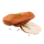 Копчене куряче філе