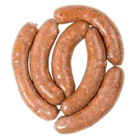 Ковбаса домашня (сира)