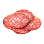 Ковбаса копчена