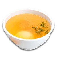 Курячий бульйон