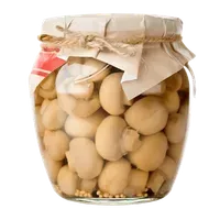 Мариновані печериці