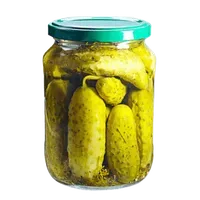 Огірки мариновані