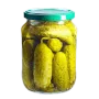 Огірки мариновані