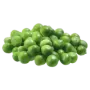 Зелений горошок