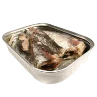 Рибна консерва