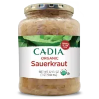 Квашена капуста