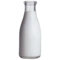 Знежирене молоко