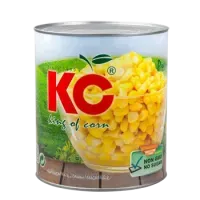 Кукурудза (консервована)