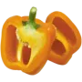 Перець болгарський жовтий