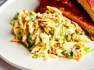 Американський салат Коул Слоу