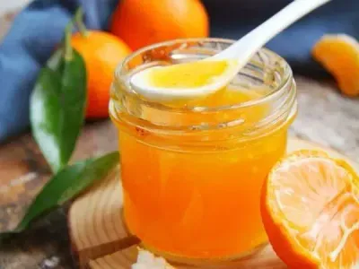 Фото: Апельсинове варення