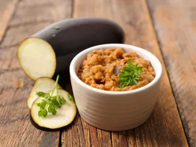 Фото: Баба-гануш 