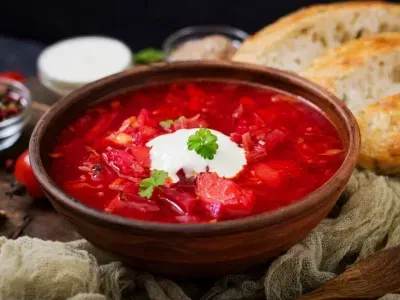 Фото: Борщ