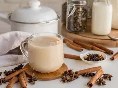 Фото: Чай масала