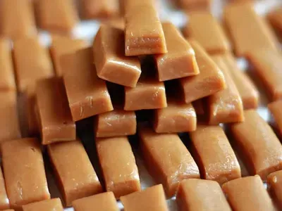 Домашні цукерки "Корівка"