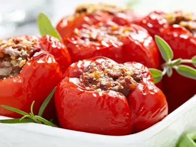 Фото: Фарширований перець