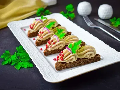 Форшмак із оселедця