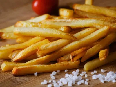 Фото: Картопля фрі