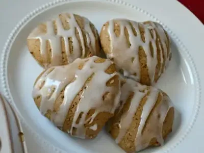 Фото: Пряники на кефірі