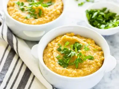 Фото: Горохове пюре