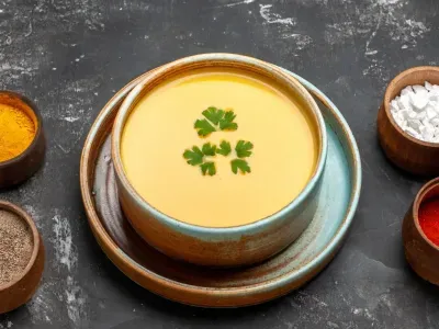 Гороховий крем-суп