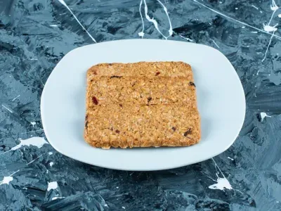 Фото: Крекер грехема