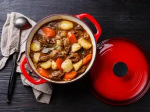 Гуляш по-угорськи