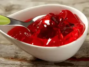 Фото: Желе з варення