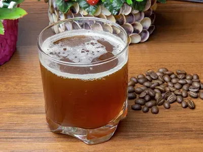 Фото: Кавовий квас