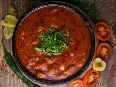 Фото: Суп Харчо (1)