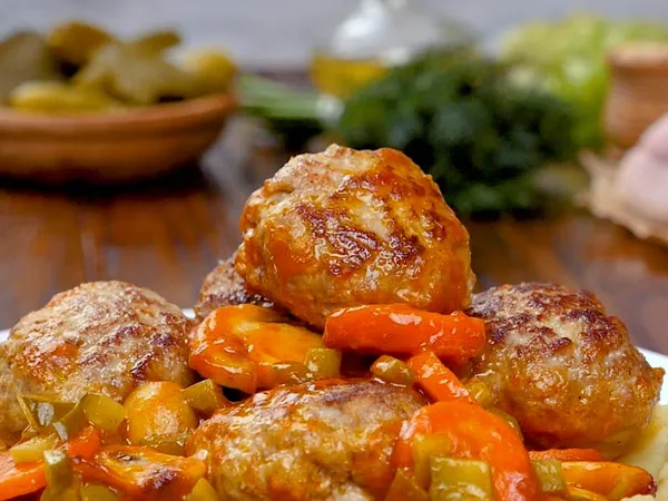 Котлети по-вінницьки