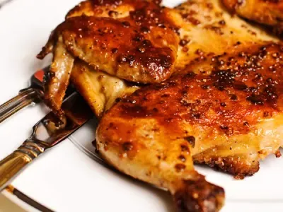 Курча тапака