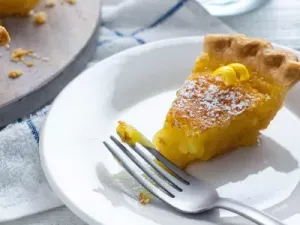 Лимонний пиріг