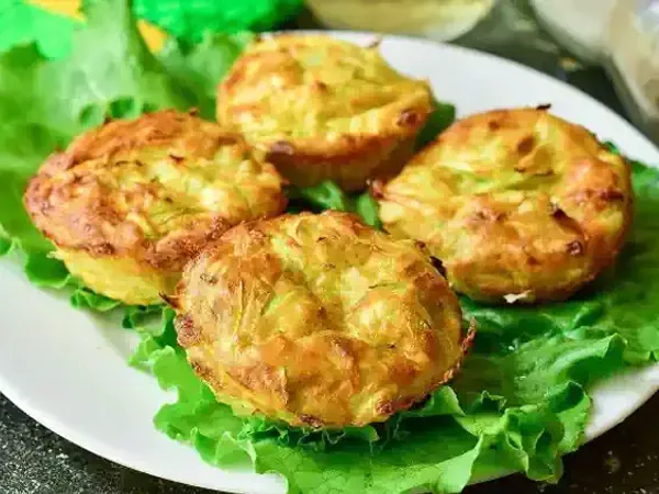 Мафіни з кабачків