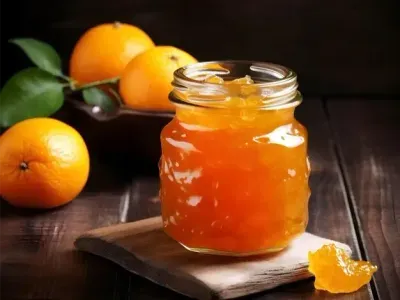 Фото: Мандаринове варення