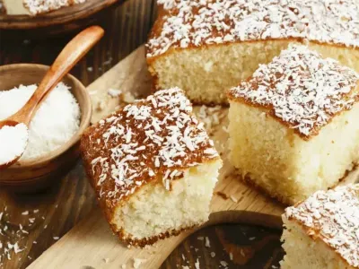 Манник на кефірі