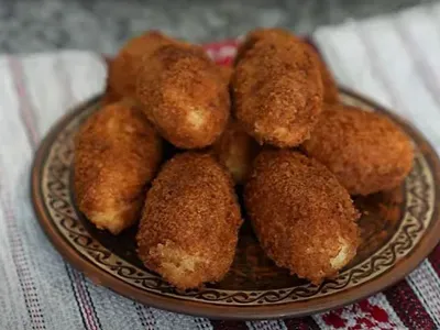 Мазурики (ніжні котлети з індички)