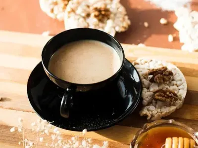 Фото: Медова кава по-ірландськи