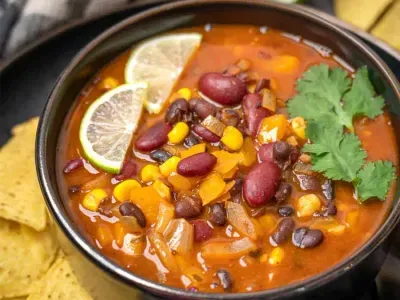 Фото: Мексиканський суп