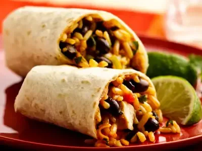 Мексиканський буріто