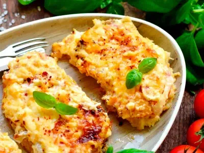 М'ясо по-французьки