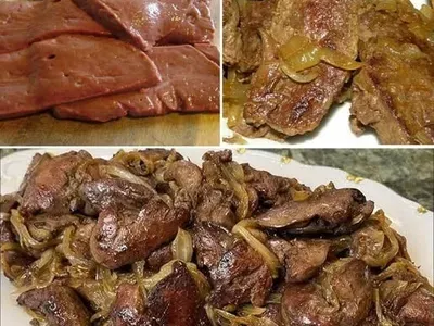 Ніжна печінка