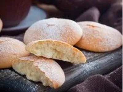 Ніжне печиво на кефірі