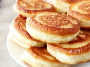 Оладки