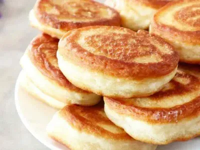Оладки