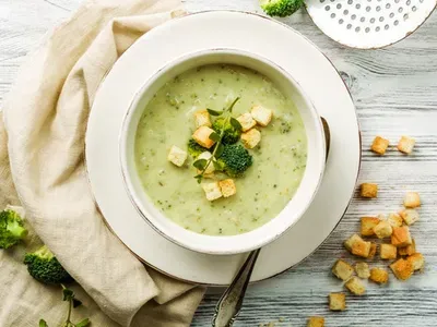 Фото: Овочевий суп