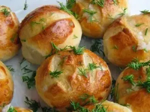 Пампушки