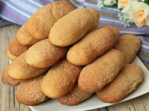 Фото: Домашнє печиво на кефірі