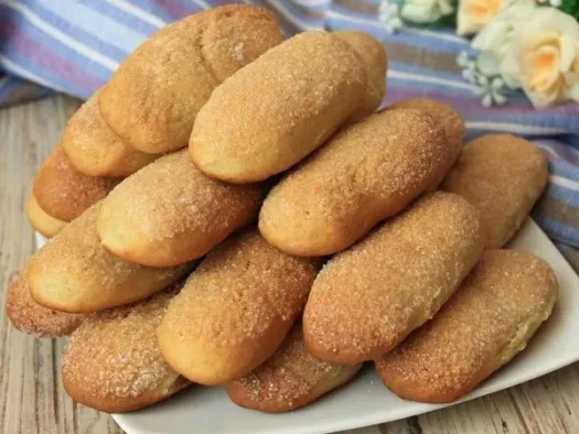 Домашнє печиво на кефірі